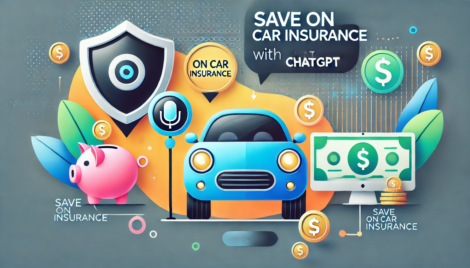 Guide to Save Money on Car Insurance with ChatGPT