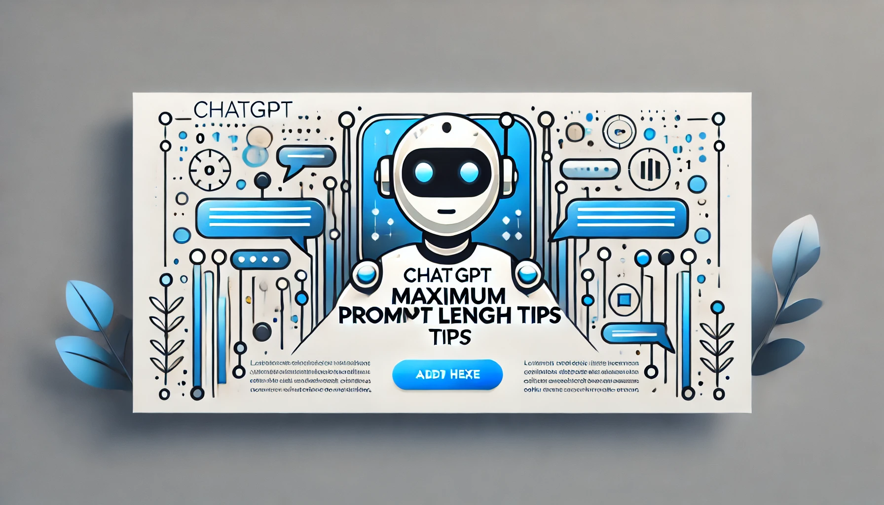 ChatGPT Maximum Prompt Length