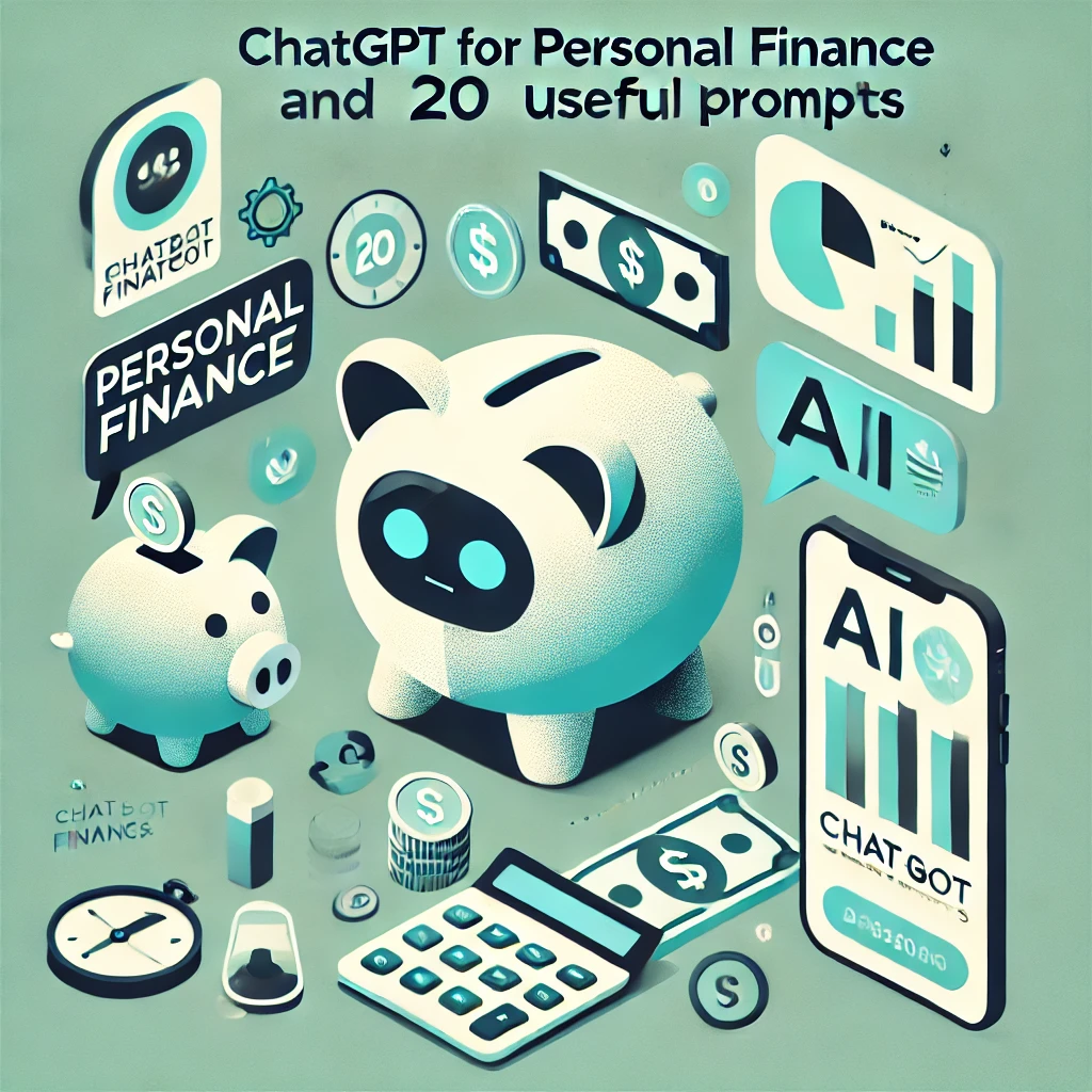 ChatGPT for Personal Finance and 20 Useful Prompts